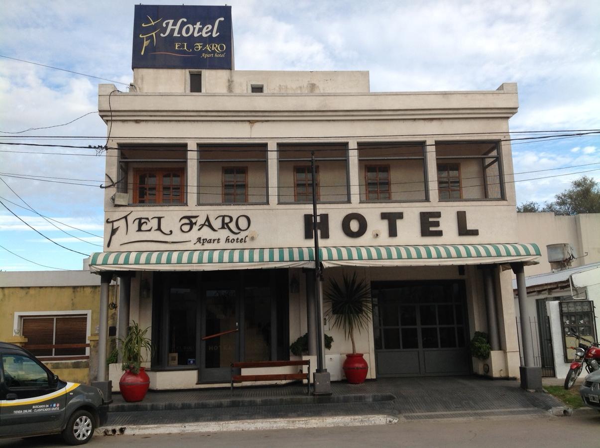 Hotel Apart El Faro RSA Buitenkant foto